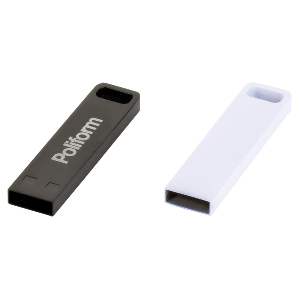 16 GB Metal USB Bellek 4