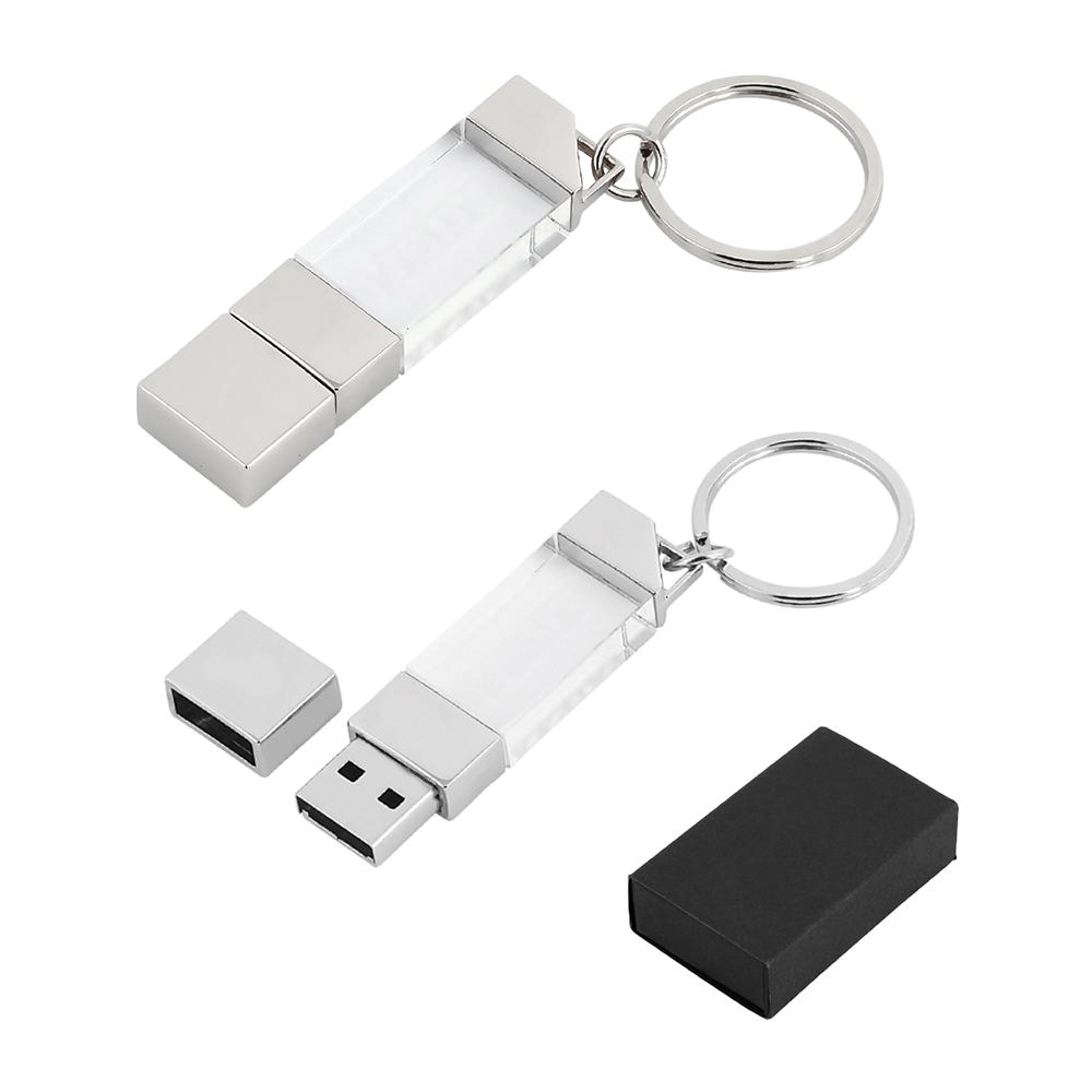 16 GB Kristal USB Bellek 2